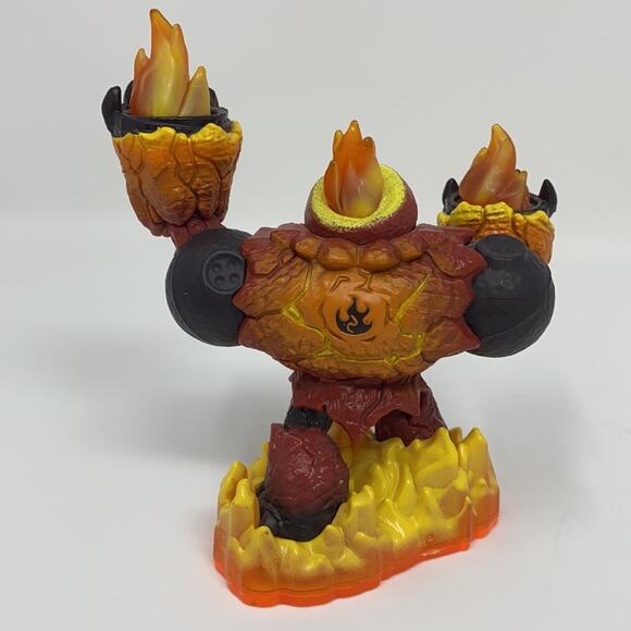 Skylanders Giants HotHead 2012 Activision - Picture 3 of 5